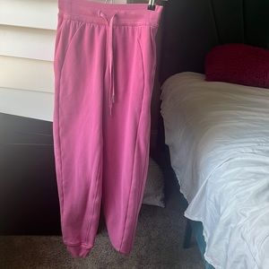 Lululemon scuba joggers